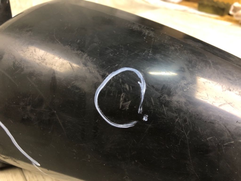 4657003AA | Зеркало лев. CHRYSLER SEBRING 06-10 - Фото 10