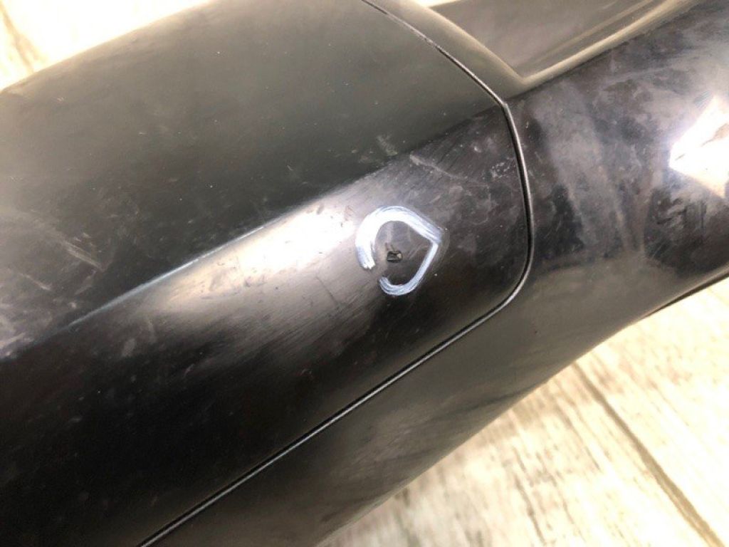 4657002AA | Зеркало прав. CHRYSLER SEBRING 06-10 - Фото 9