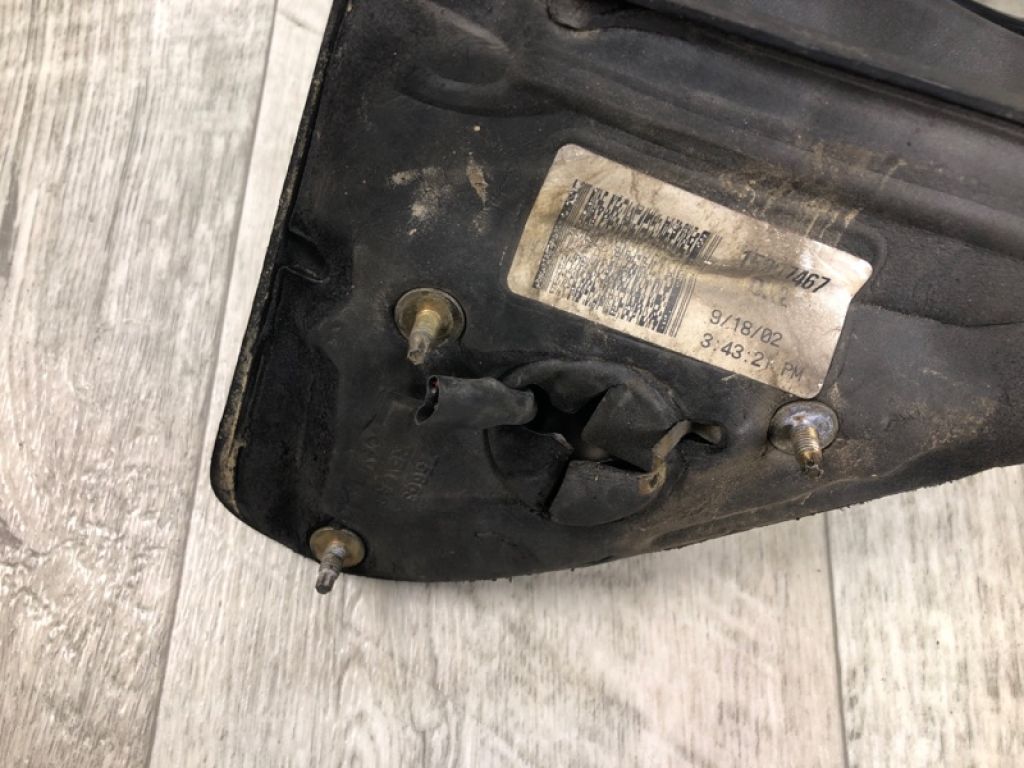 15097467 | Зеркало лев. CHEVROLET TRAILBLAZER 01-08 - Фото 6