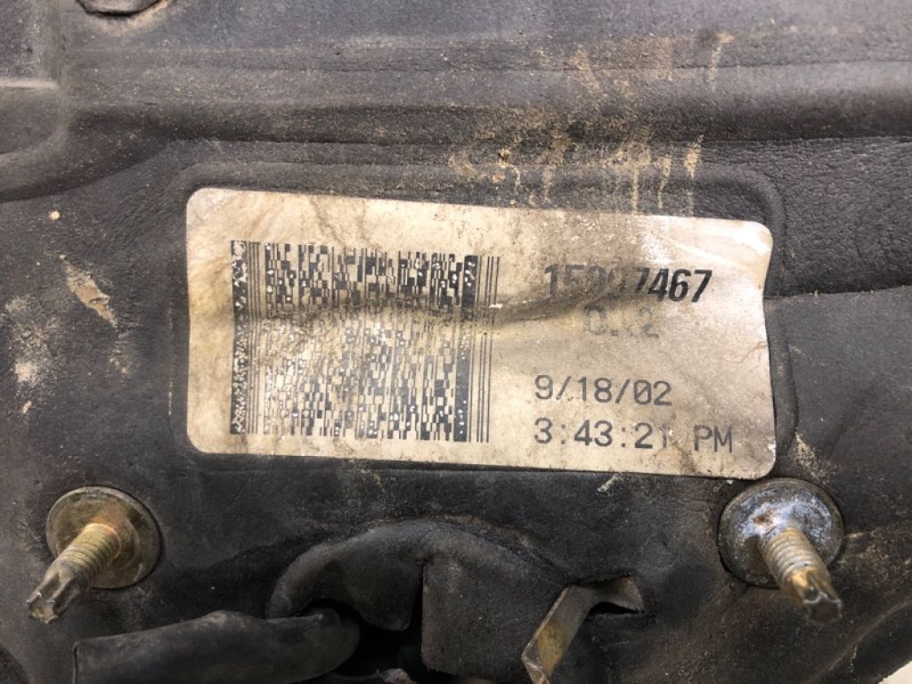 15097467 | Зеркало лев. CHEVROLET TRAILBLAZER 01-08 - Фото 8