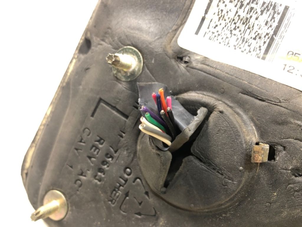 15182605 | Зеркало лев. CHEVROLET TRAILBLAZER 01-08 - Фото 7