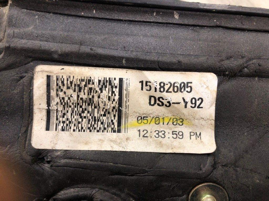 15182605 | Зеркало лев. CHEVROLET TRAILBLAZER 01-08 - Фото 8