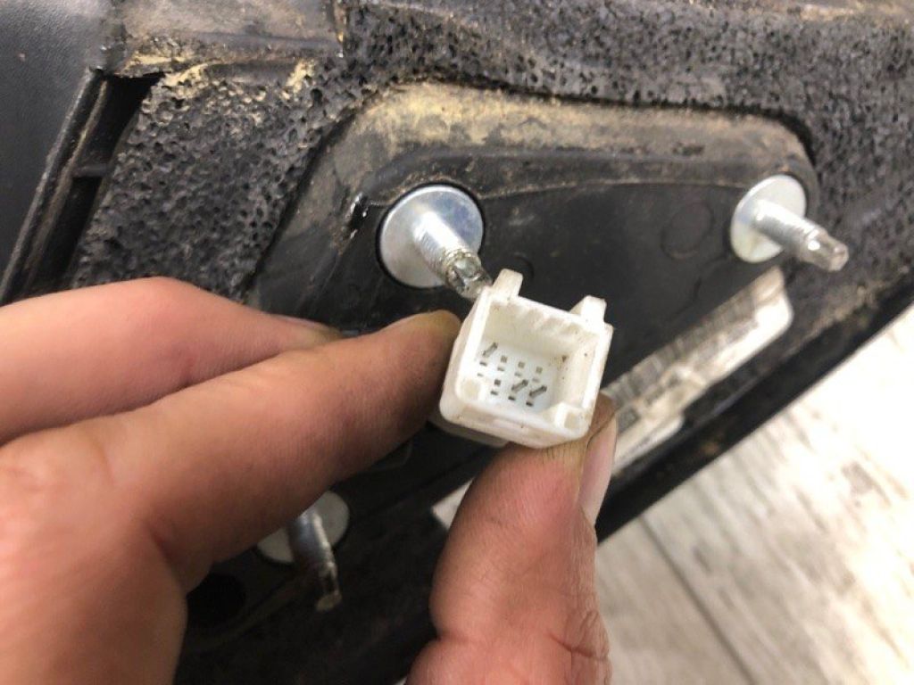 96301-JB10E | Дзеркало прав. NISSAN ALTIMA L32 07-12 - Фото 7