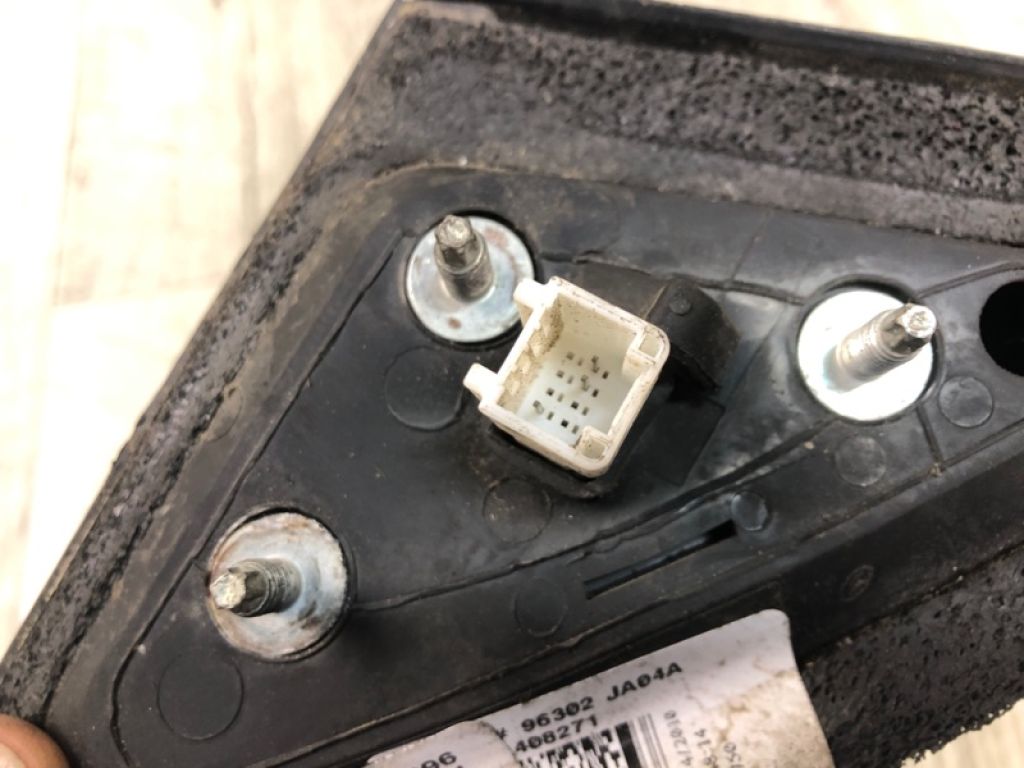 96302-JA04A | Зеркало лев. NISSAN ALTIMA L32 07-12 - Фото 7