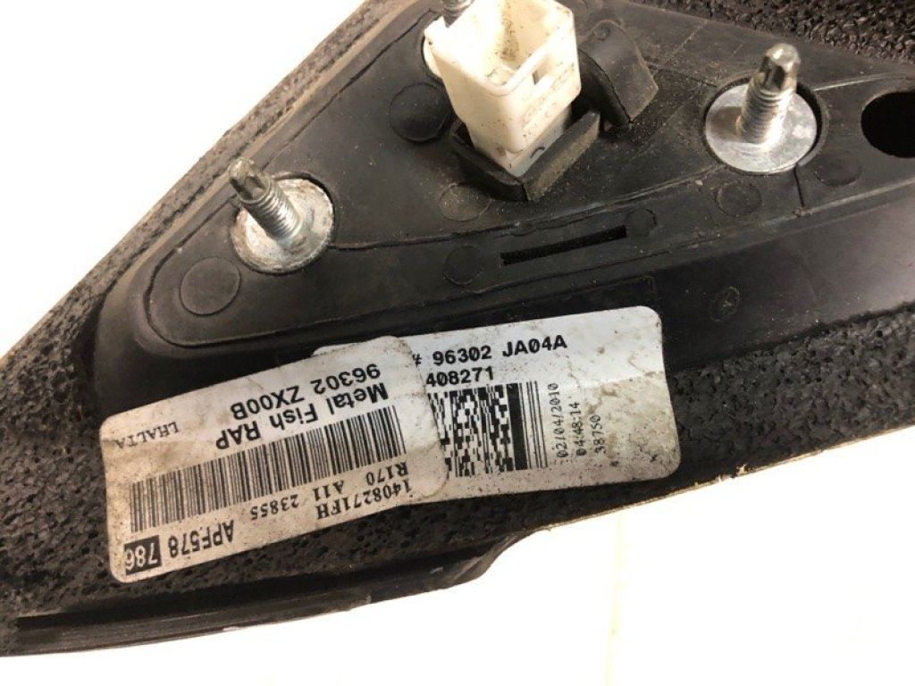 96302-JA04A | Зеркало лев. NISSAN ALTIMA L32 07-12 - Фото 9