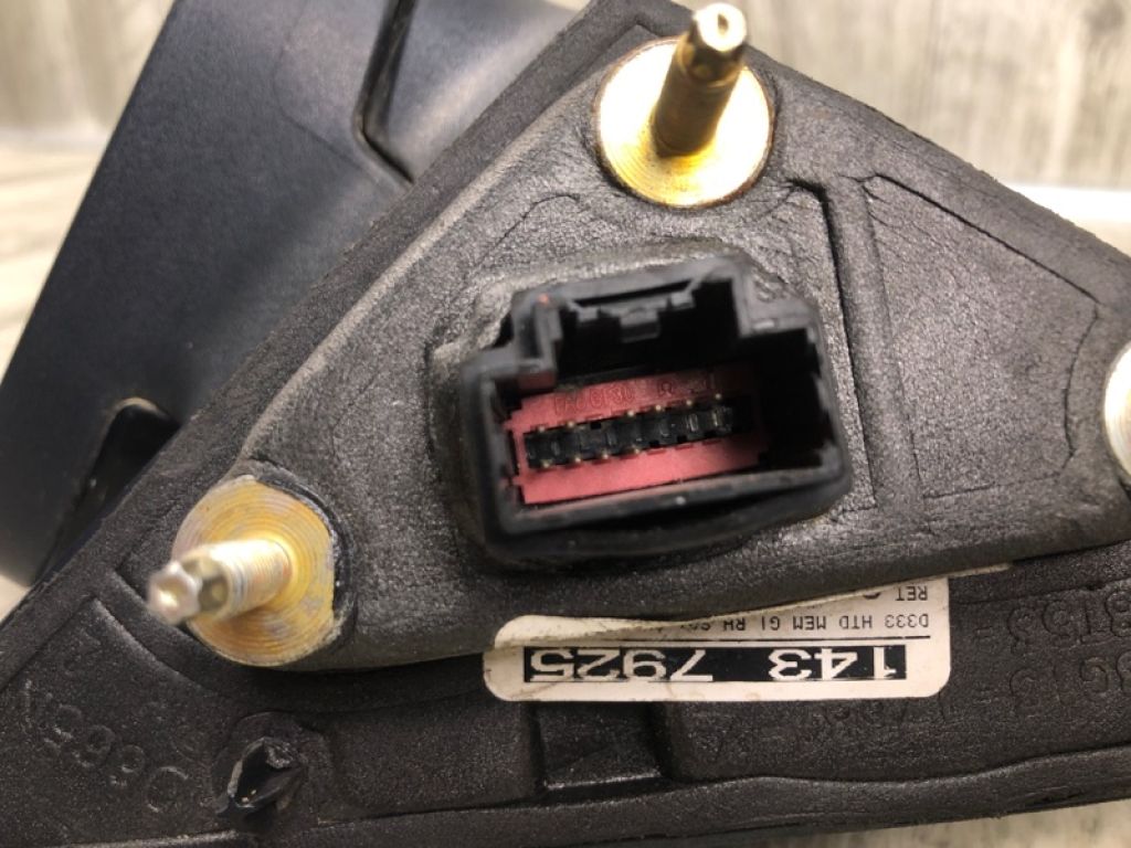 8G1Z-17682-E | Дзеркало прав. FORD TAURUS 07-09 - Фото 7