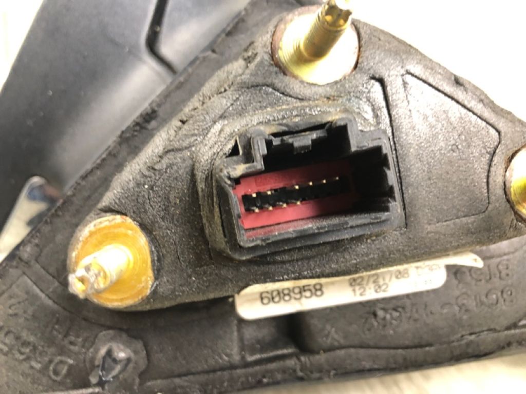 8G1Z-17682-E | Дзеркало прав. FORD TAURUS 07-09 - Фото 7