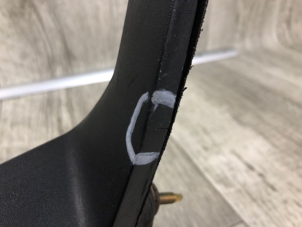 8G1Z-17682-E | Дзеркало прав. FORD TAURUS 07-09 - Фото 13