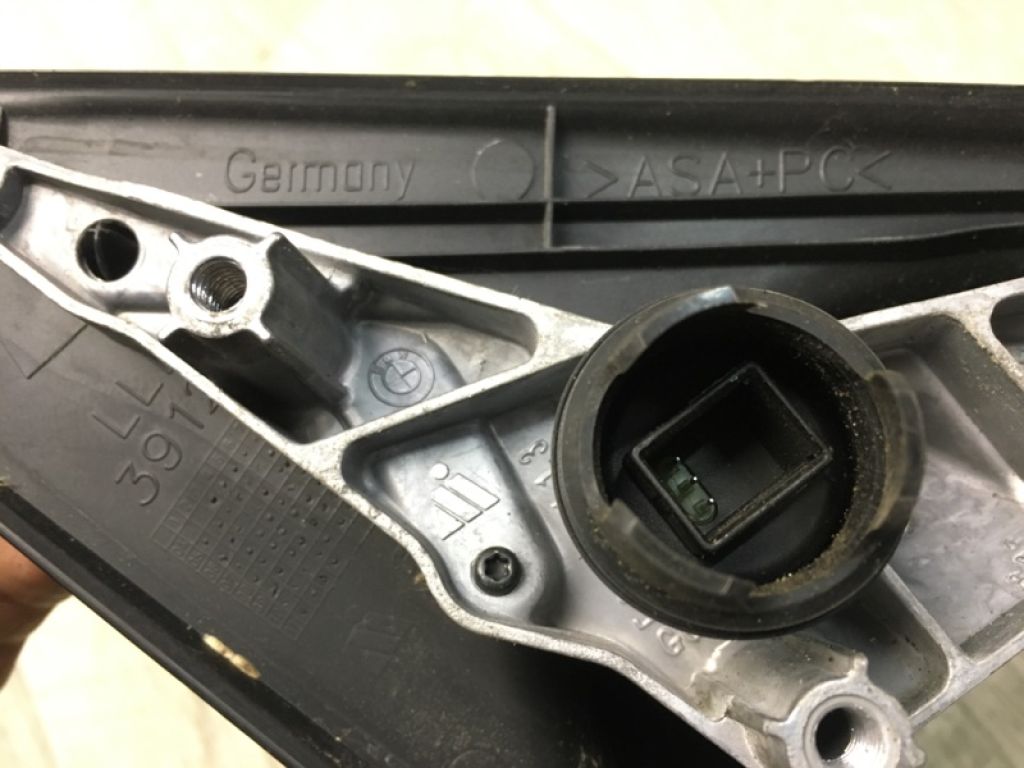 51 16 7 282 527 | Дзеркало лів. BMW 3 SERIES (E90-E93) 2005–2014 - Фото 7