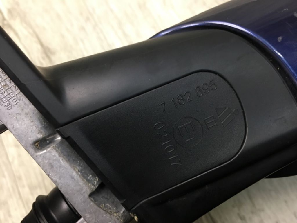 51 16 7 282 527 | Дзеркало лів. BMW 3 SERIES (E90-E93) 2005–2014 - Фото 8