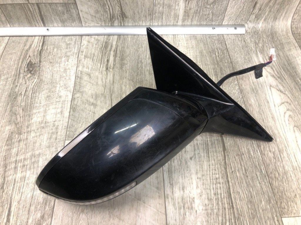 96301-9N81A | Зеркало прав. NISSAN MAXIMA A35 08-15 - Фото 2