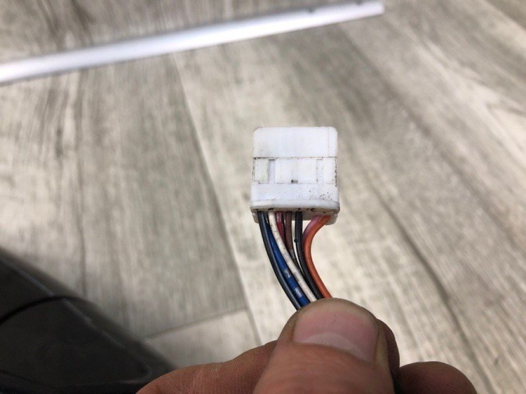 96301-9N81A | Зеркало прав. NISSAN MAXIMA A35 08-15 - Фото 6