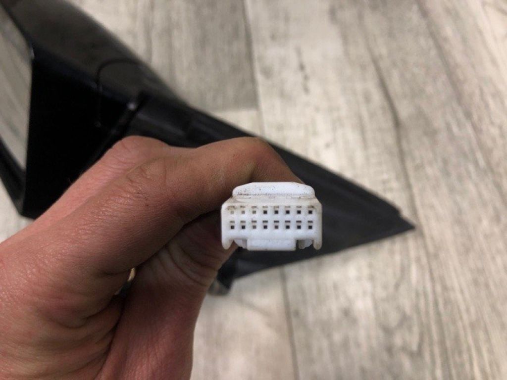 96301-9N81A | Зеркало прав. NISSAN MAXIMA A35 08-15 - Фото 8