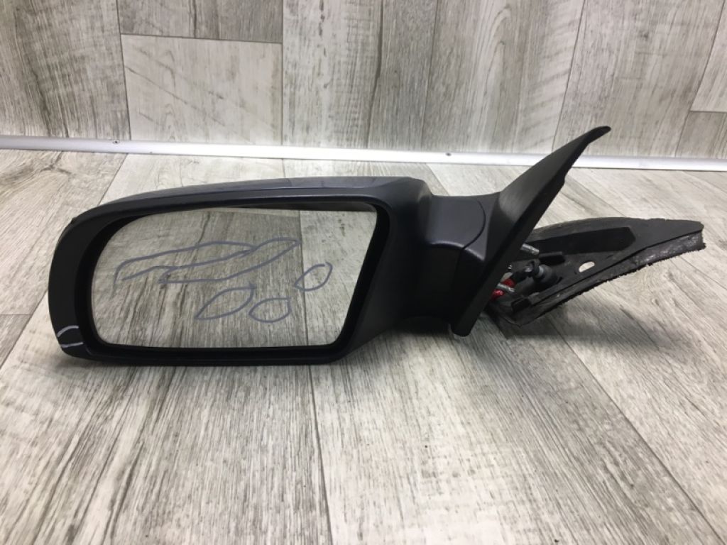 96302-ZN56E | Дзеркало лів. NISSAN ALTIMA L32 07-12 - Фото 4