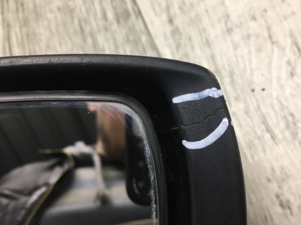 96302-ZN56E | Дзеркало лів. NISSAN ALTIMA L32 07-12 - Фото 15