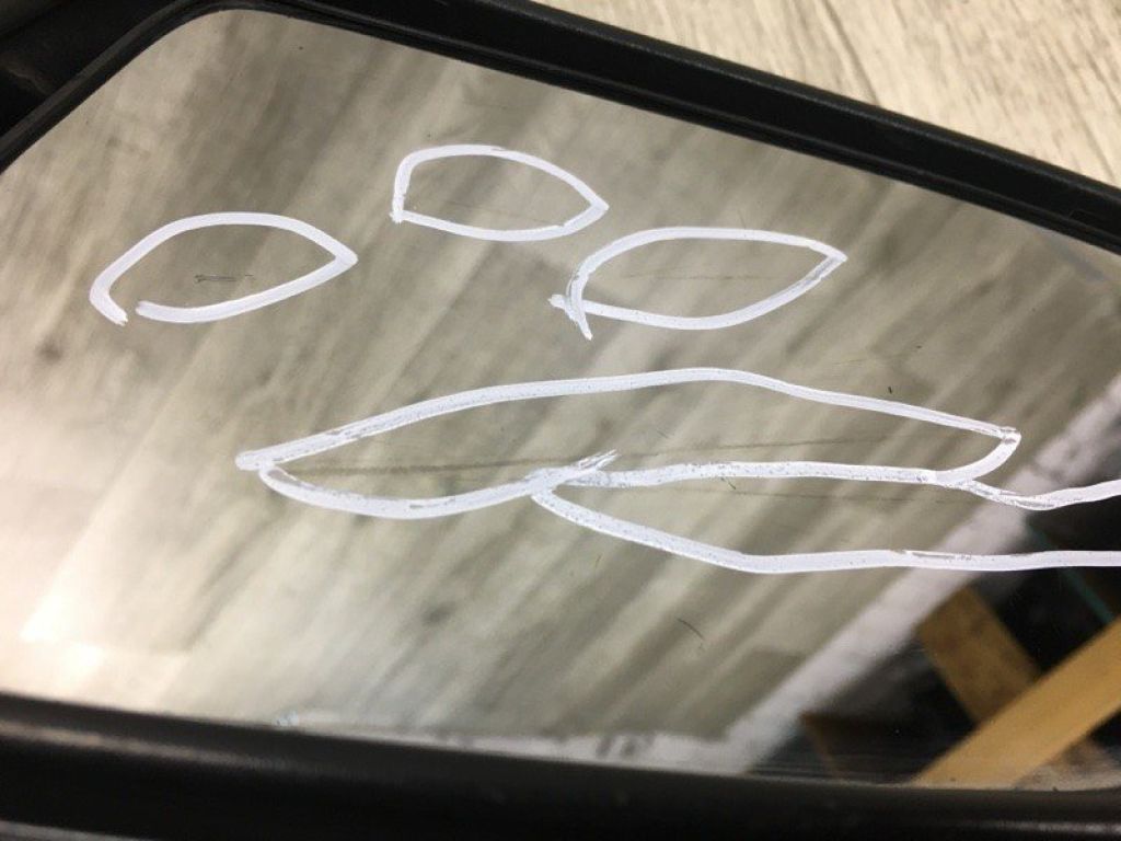 96302-ZN56E | Дзеркало лів. NISSAN ALTIMA L32 07-12 - Фото 16