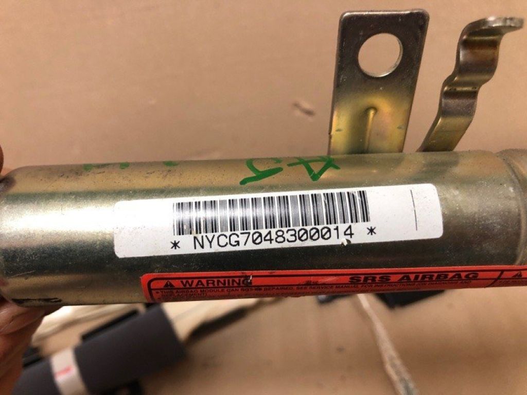 K85PA-CG700 | Подушка безпеки (штора) лів. INFINITI FX S50 03-08 - Фото 6