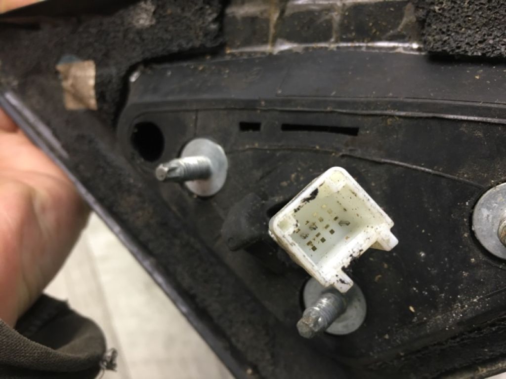 96302-JA04A | Дзеркало лів. NISSAN ALTIMA L32 07-12 - Фото 7