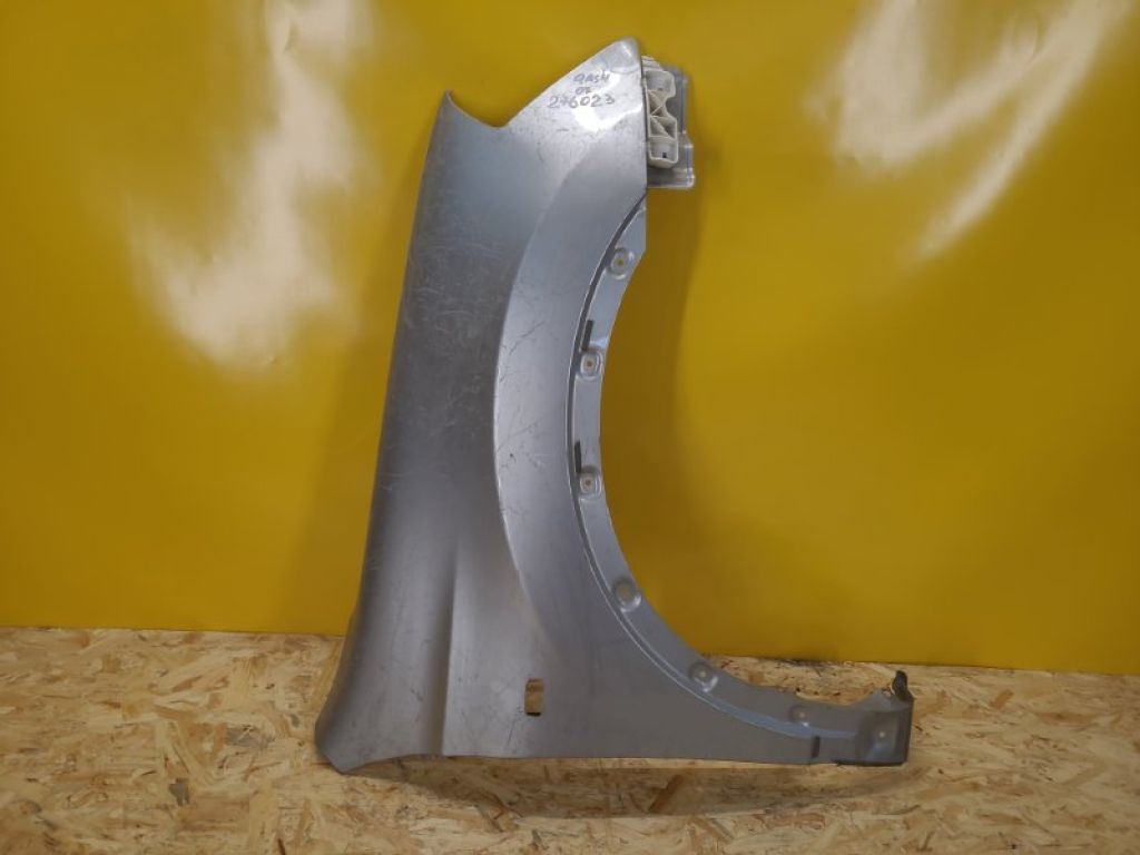 F3100-JD0M0 | Крыло переднее прав. NISSAN QASHQAI 07-14