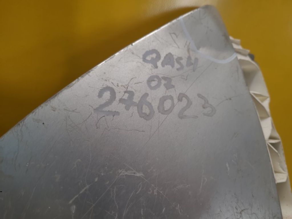 F3100-JD0M0 | Крыло переднее прав. NISSAN QASHQAI 07-14 - Фото 2