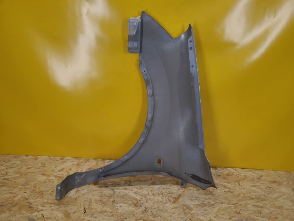 F3100-JD0M0 | Крыло переднее прав. NISSAN QASHQAI 07-14 - Фото 6