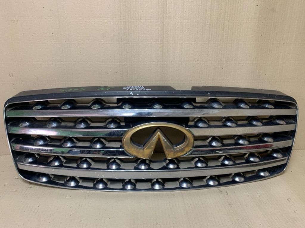 62310-CG000 | Решітка радіатора INFINITI FX S50 03-08