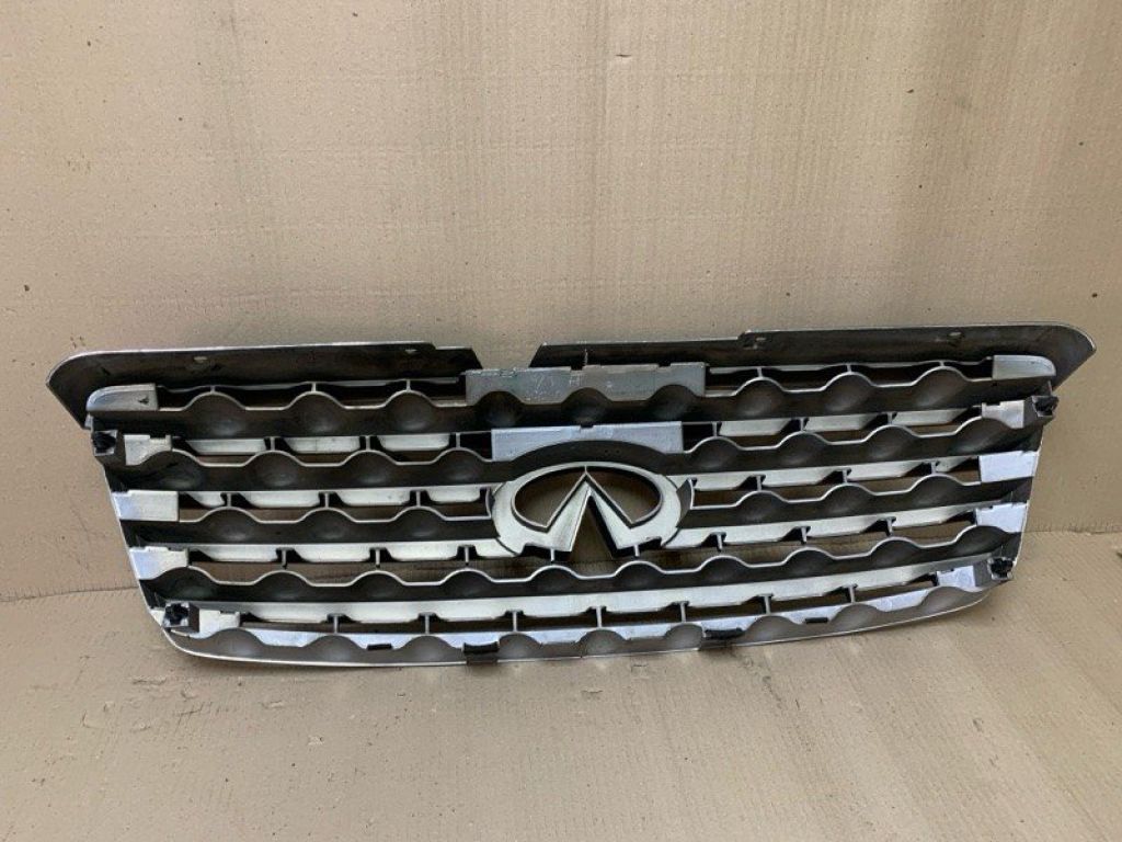 62310-CG000 | Решітка радіатора INFINITI FX S50 03-08 - Фото 8