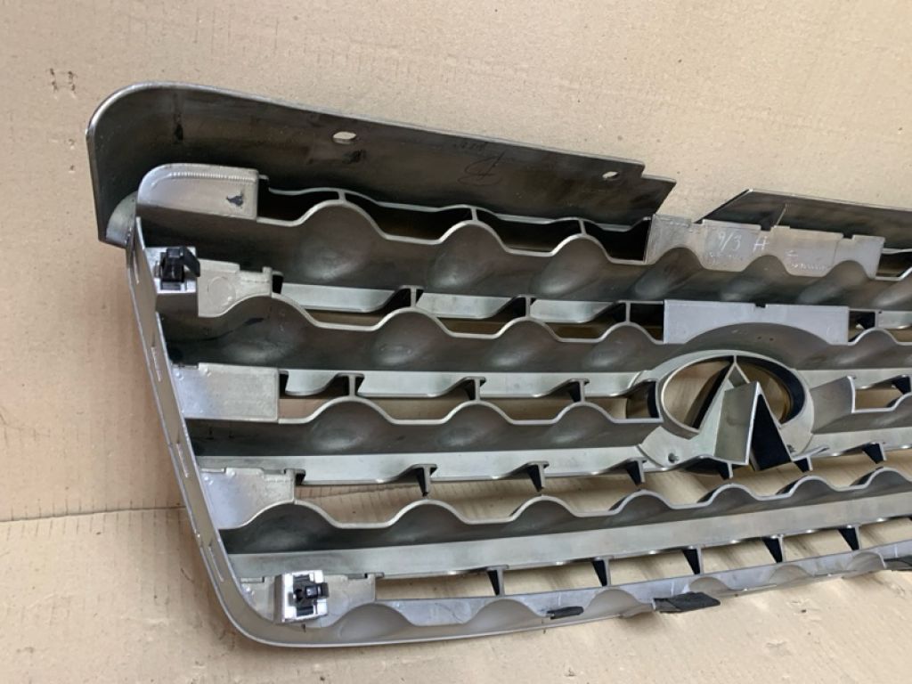 62310-CG000 | Решітка радіатора INFINITI FX S50 03-08 - Фото 9