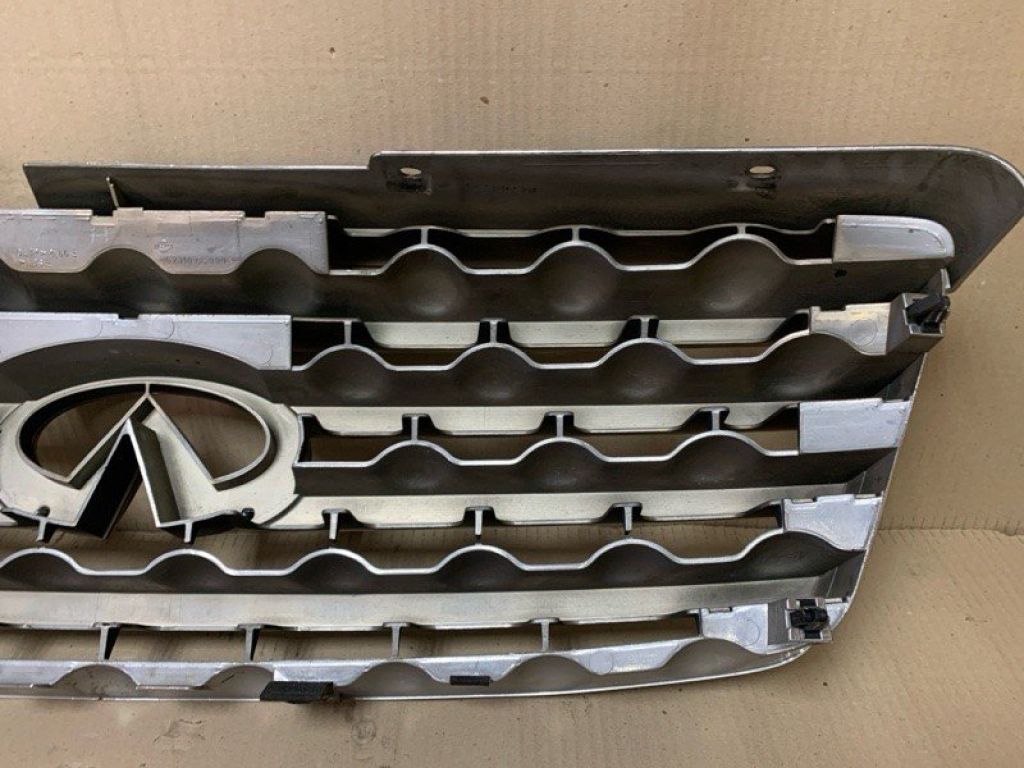 62310-CG000 | Решітка радіатора INFINITI FX S50 03-08 - Фото 10