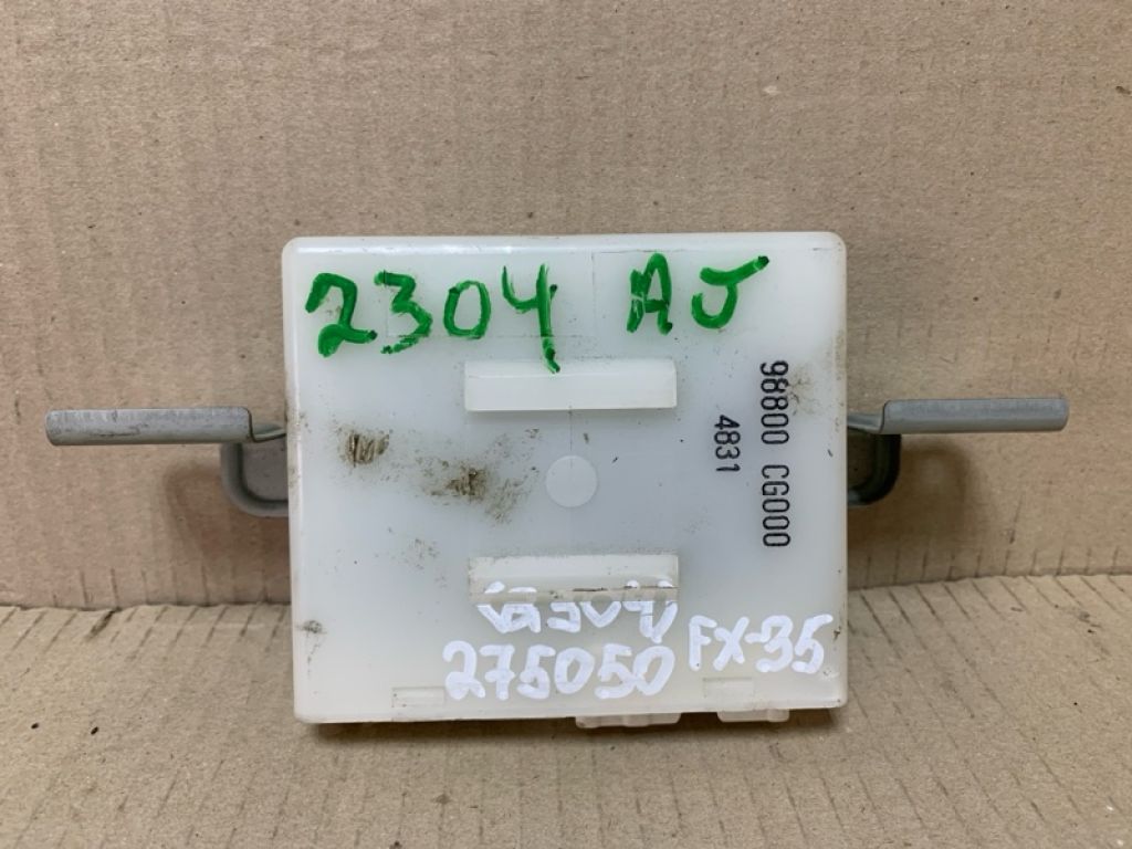 98800-CG000 | Блок электронный INFINITI FX S50 03-08