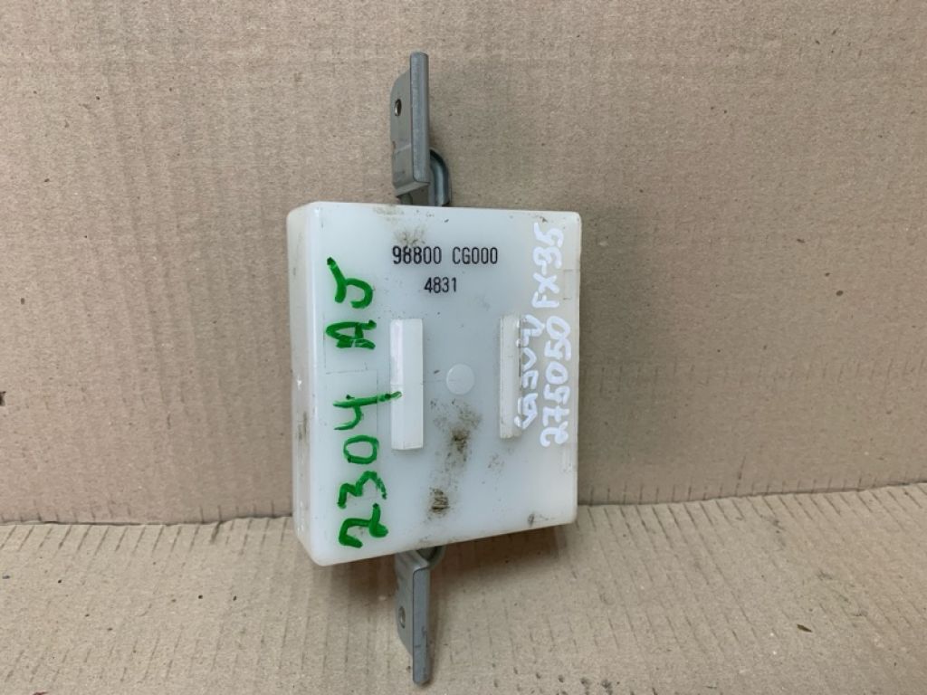 98800-CG000 | Блок электронный INFINITI FX S50 03-08 - Фото 2