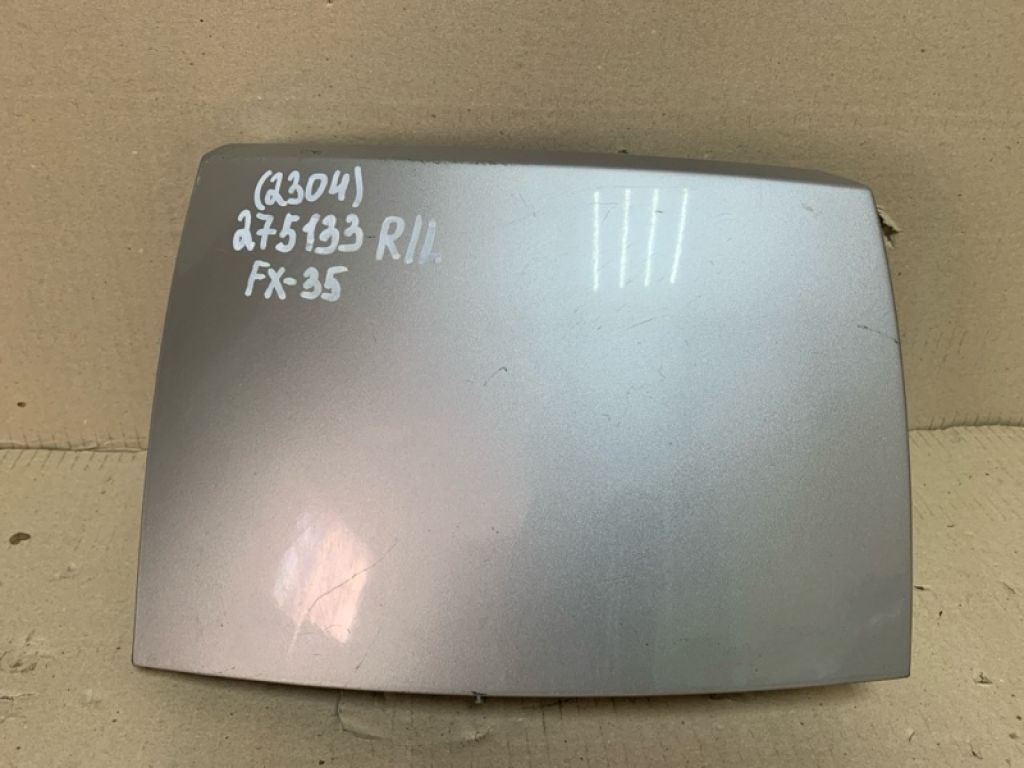 78129-CG000 | Накладка бампера задн. лів. INFINITI FX S50 03-08