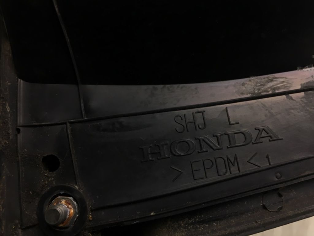 76250-SHJ-A13 | Зеркало лев. HONDA ODYSSEY 05-10 - Фото 9