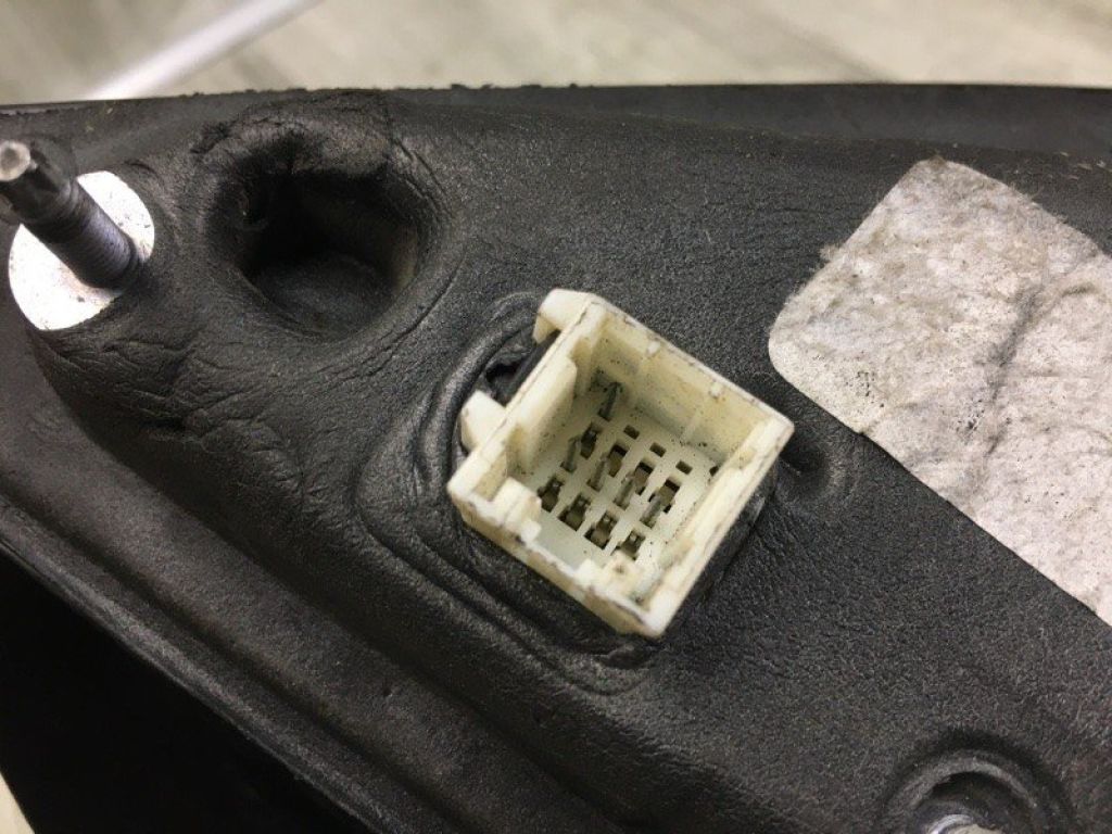 1AL011XRAC | Зеркало лев. CHRYSLER SEBRING 06-10 - Фото 8