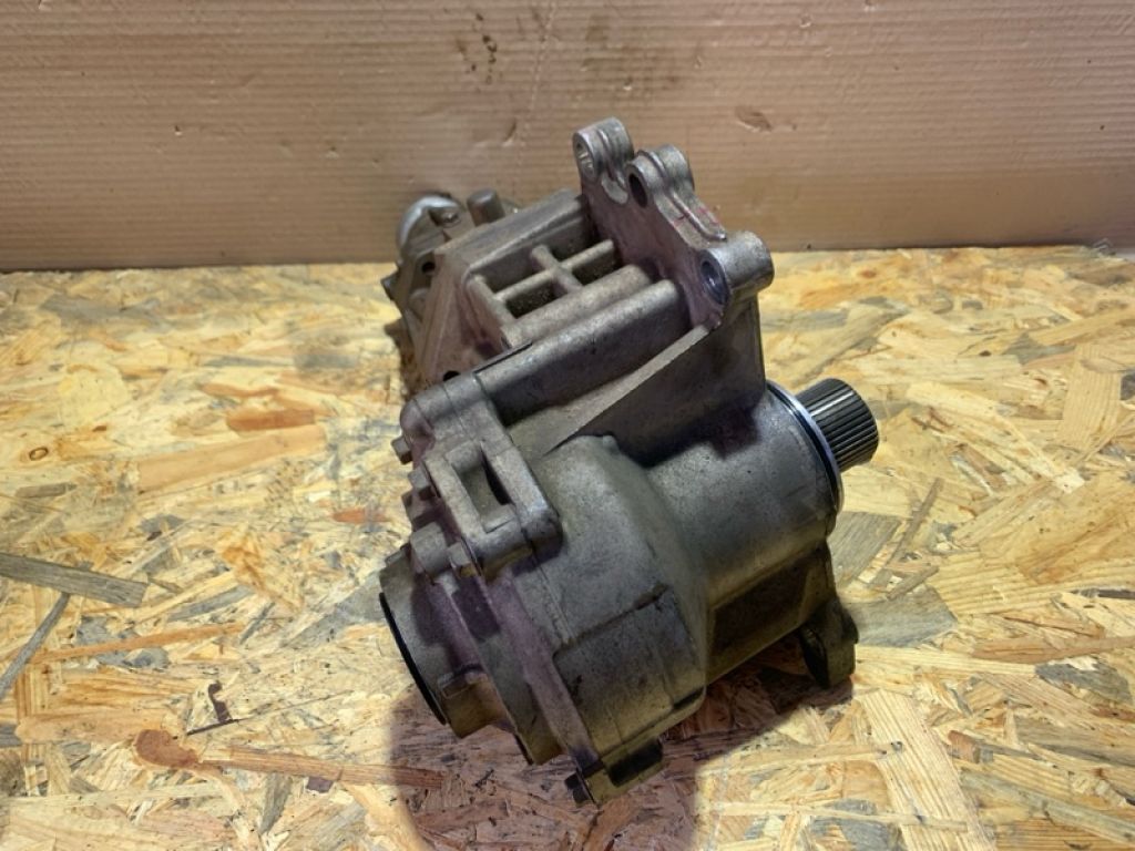 3200A067 | Раздаточная коробка MITSUBISHI OUTLANDER XL 05-13 - Фото 3