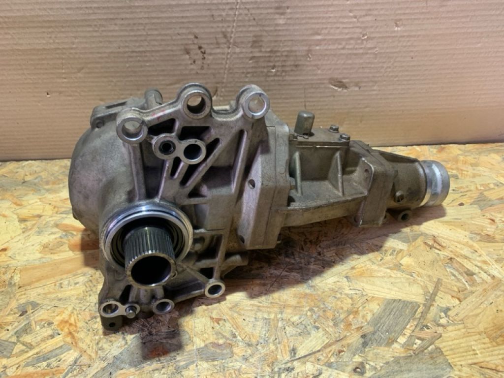 3200A067 | Раздаточная коробка MITSUBISHI OUTLANDER XL 05-13 - Фото 4