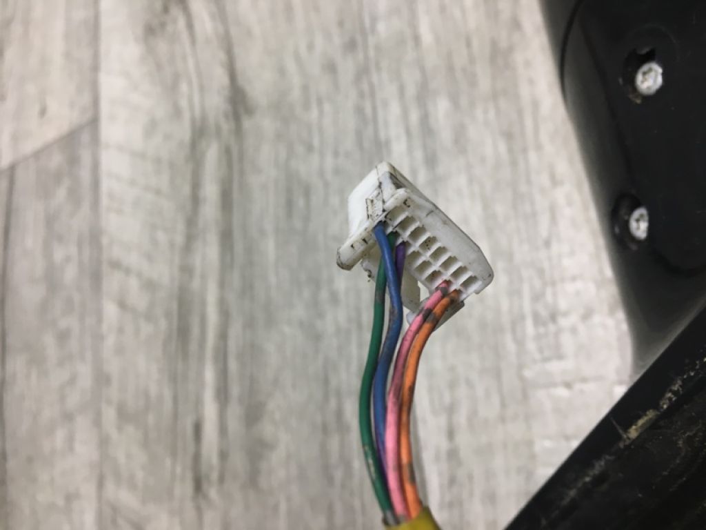 96302-9N84A | Дзеркало лів. NISSAN MAXIMA A35 08-15 - Фото 8