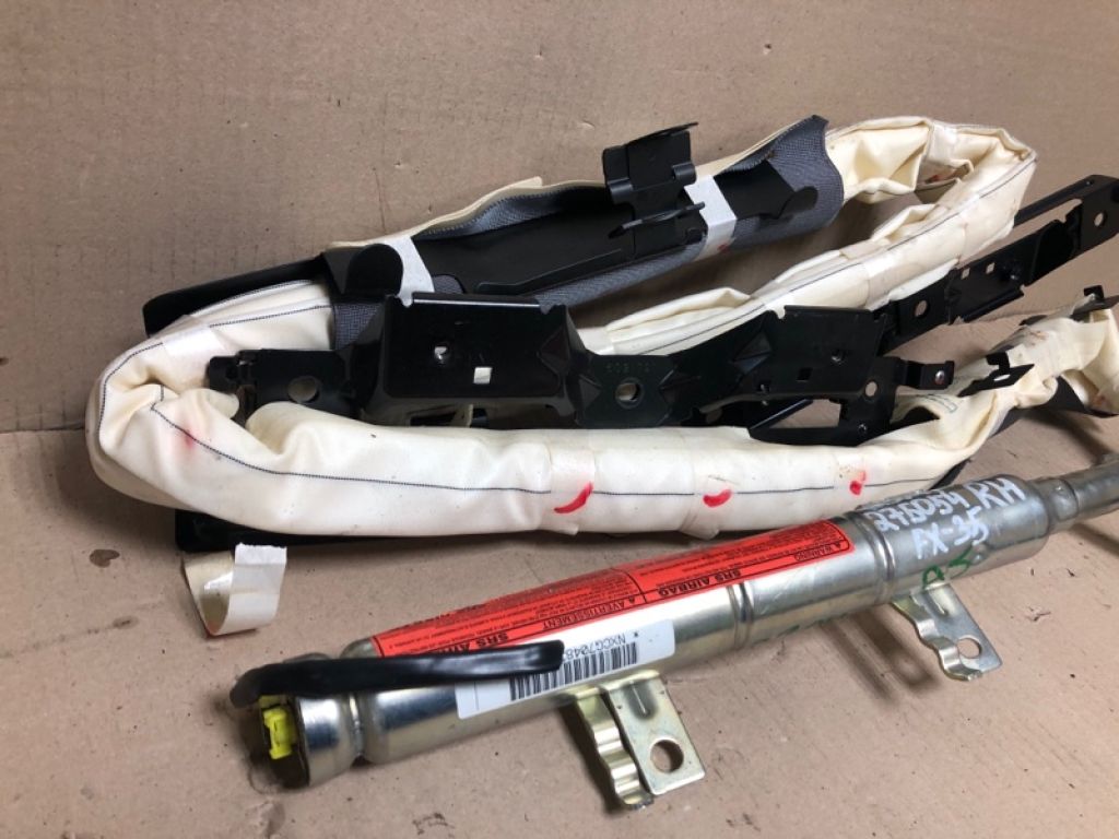 K85PM-CG700 | Подушка безпеки (штора) прав. INFINITI FX S50 03-08 - Фото 2