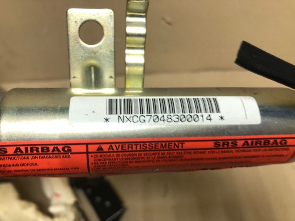 K85PM-CG700 | Подушка безпеки (штора) прав. INFINITI FX S50 03-08 - Фото 5