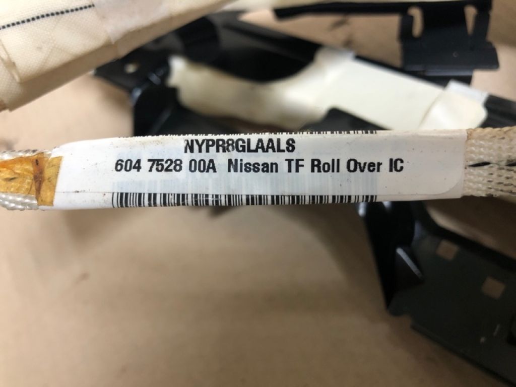 K85PM-CG700 | Подушка безпеки (штора) прав. INFINITI FX S50 03-08 - Фото 6