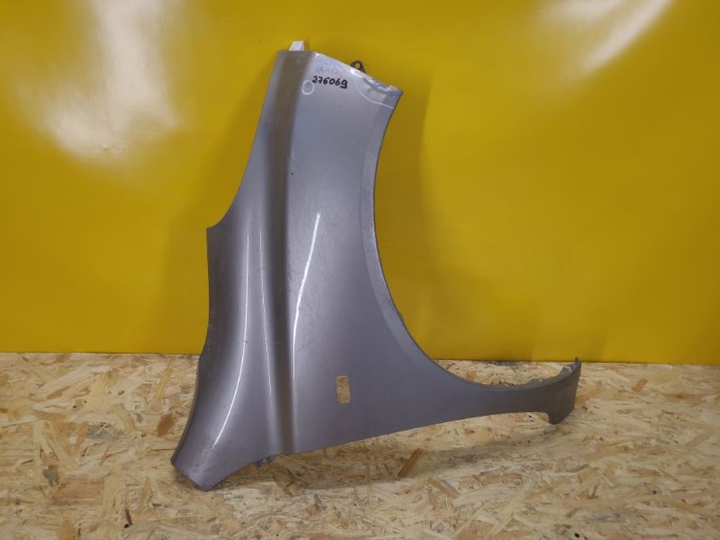 63100-AX630 | Крыло переднее прав. NISSAN MICRA 03-11
