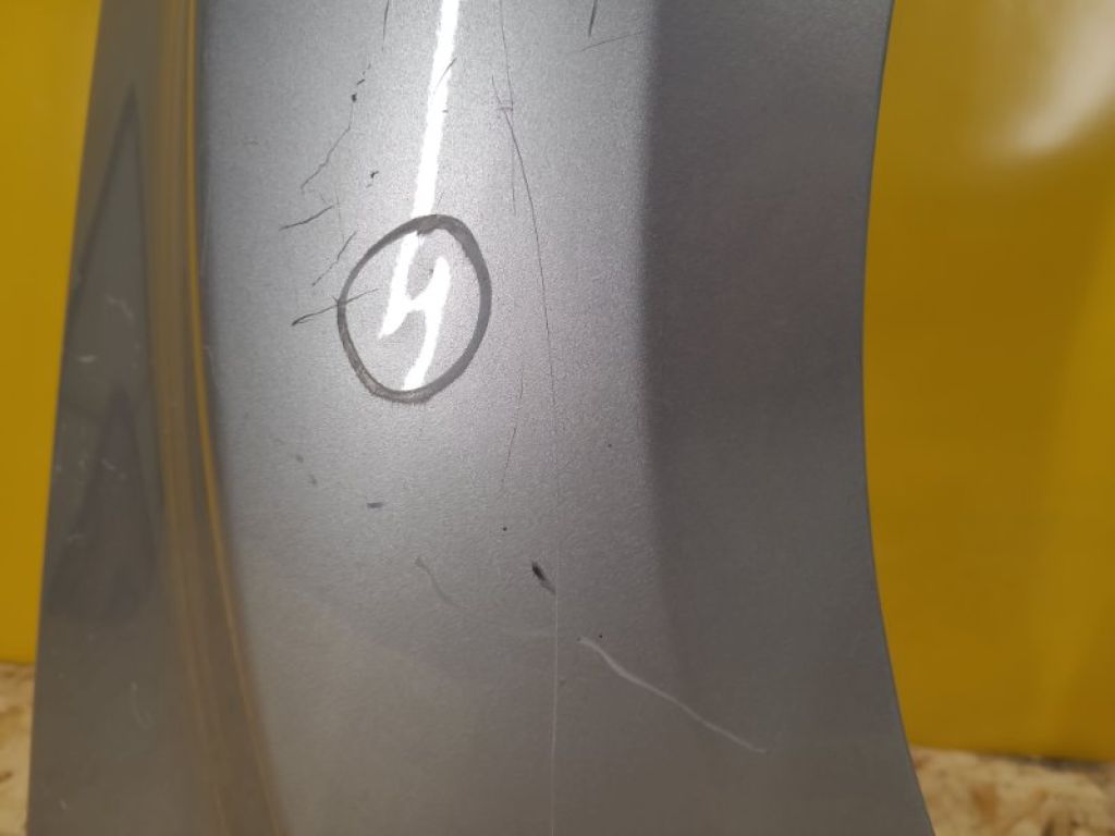 GS1D-52-110C | Крило переднє прав. MAZDA 6 GH 07-12 - Фото 3