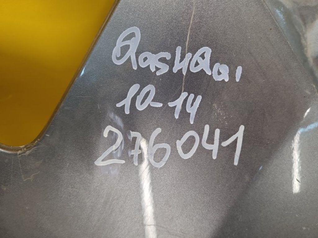 F3100-BR0MA | Крило переднє прав. NISSAN QASHQAI 07-14 - Фото 2