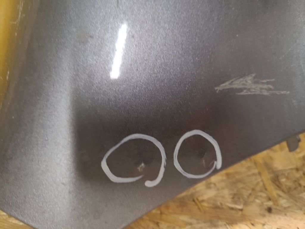 F3100-BR0MA | Крило переднє прав. NISSAN QASHQAI 07-14 - Фото 3