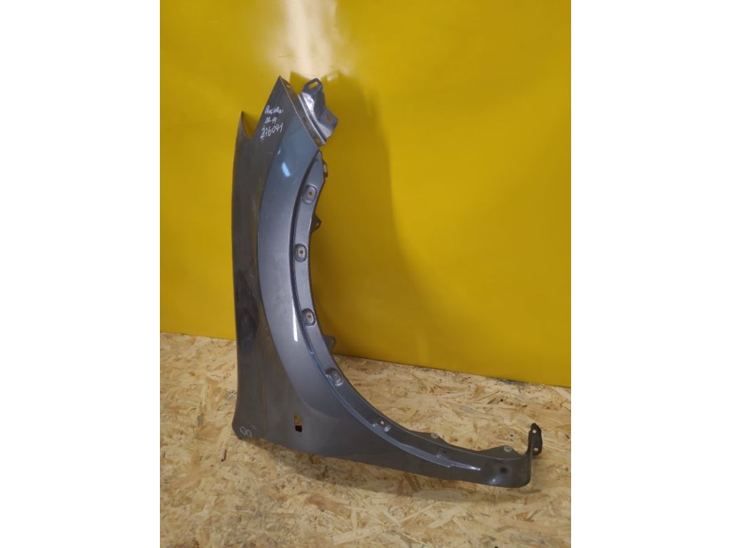 F3100-BR0MA | Крило переднє прав. NISSAN QASHQAI 07-14 - Фото 5