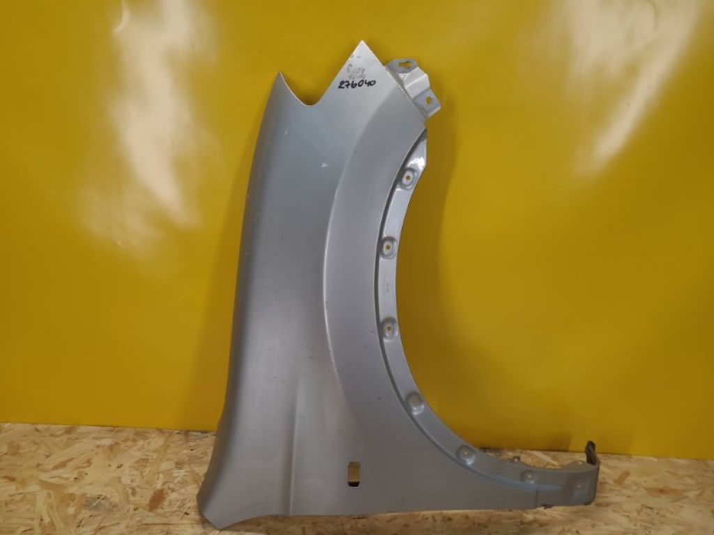 F3100-BR0MA | Крило переднє прав. NISSAN QASHQAI 07-14