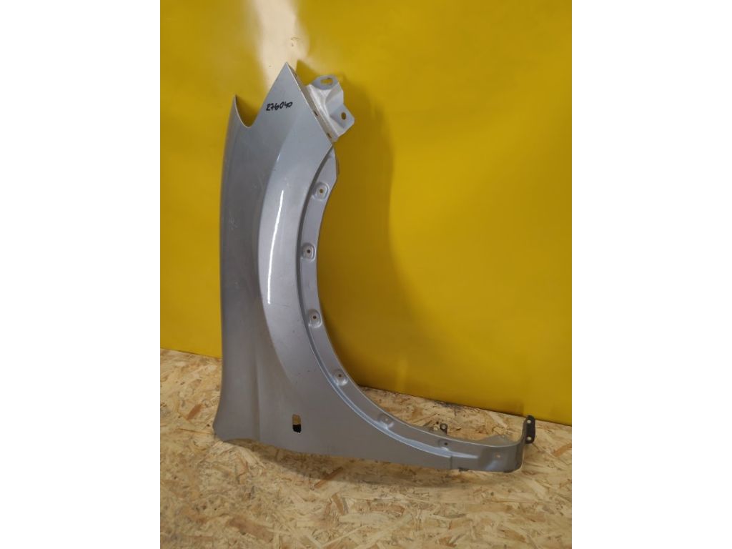 F3100-BR0MA | Крило переднє прав. NISSAN QASHQAI 07-14 - Фото 4