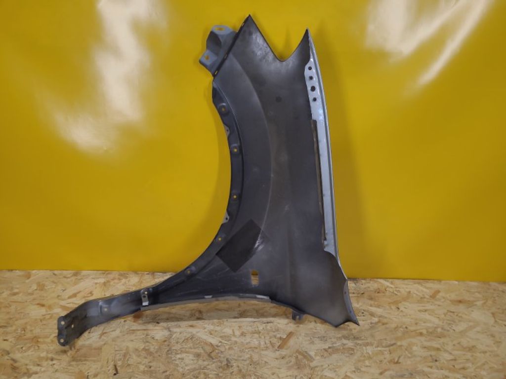 F3100-BR0MA | Крило переднє прав. NISSAN QASHQAI 07-14 - Фото 5