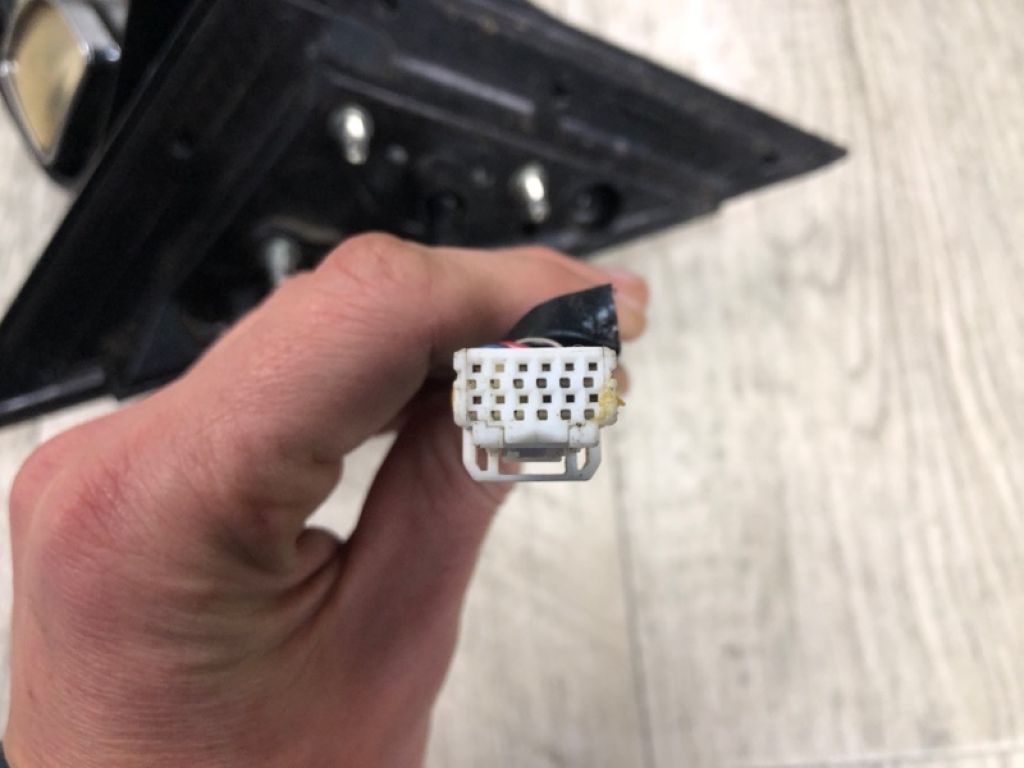 96301-JK660 | Дзеркало прав. INFINITI G25/G35/G37/Q40 06-14 - Фото 8