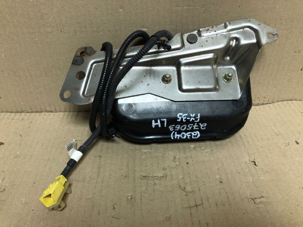 K8EHA-CG000 | Подушка безпеки в сидінні передн. лів. INFINITI FX S50 03-08 - Фото 3